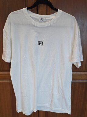 Re-Inc Logo Tee Men's Large